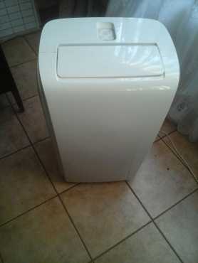 Sunbeam portable airconditioner for sale