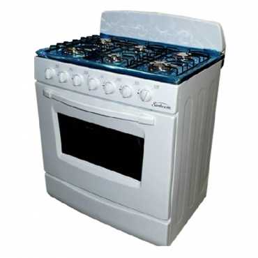 Sunbeam SGO-750B Gas Burners amp Oven