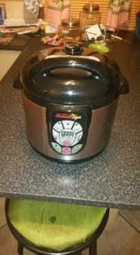 Sunbeam Vegas Pressure cooker