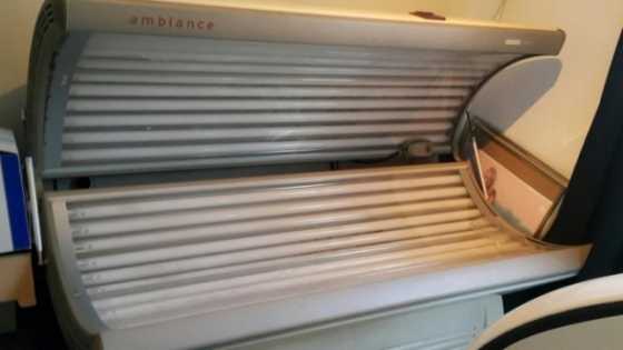 Sunbed for sale