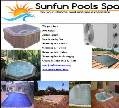 Sunfun Pools Spa