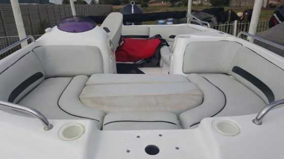 Sunseeker 19ft - Immaculate