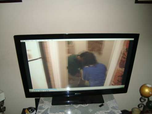 Sunsui 46 inch lcd tv still in good condition