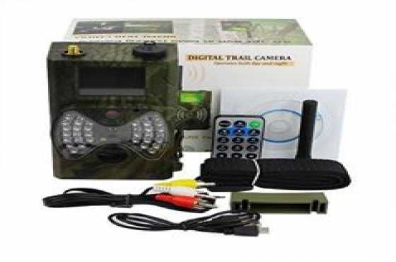 Suntek 12MP, 1080p HD Camera TrapTrail Camera for Hunting and Security