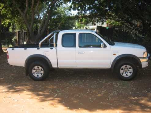 Super 2004 Ford Ranger Super Cab XLT 4.0L 4x2