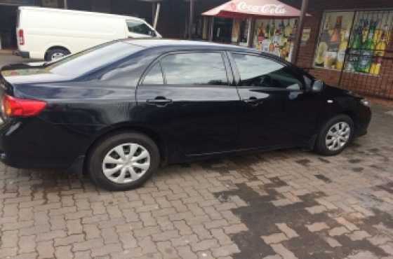 super clean 2008 Toyota corolla professional