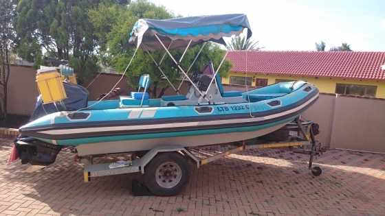 Super Duck 560 for sale