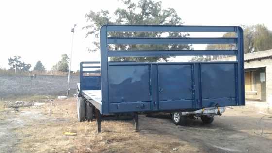 Superlink Trailer R125000 (Incl.Vat)