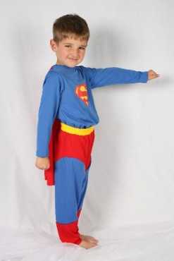 Superman Dress-Up Costume