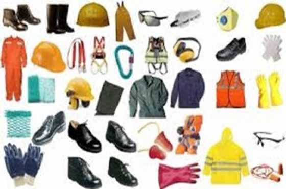 Suppliers of all PPE  Safety Wear