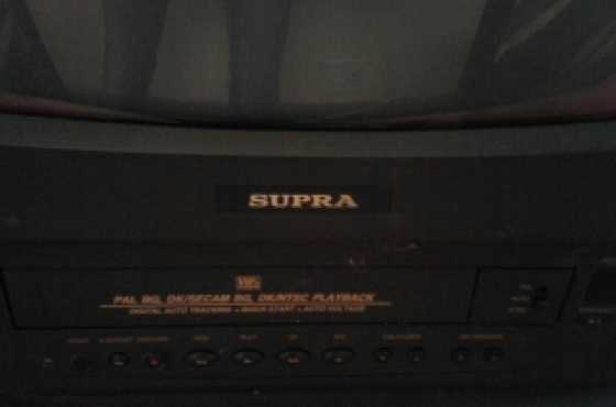 Supra Television