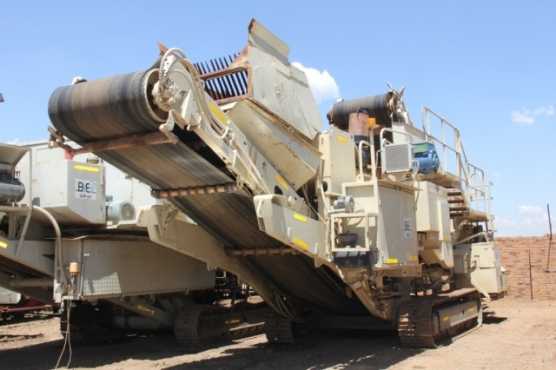 Surplus Mining amp Earthmoving Machinery