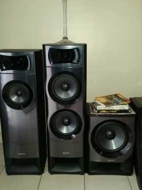 surround sound system