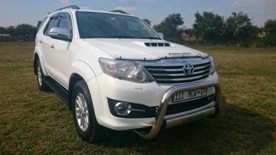 SUV For sale