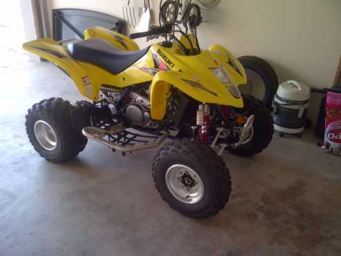 Suzuki 2009 LTZ 400