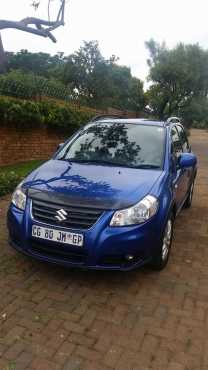 Suzuki 2.0L SX4 M6 FULL HOUSE MODEL FOR SALE