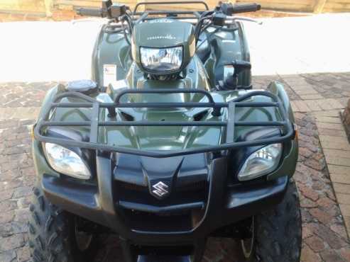 Suzuki 500 4X4 Vinson