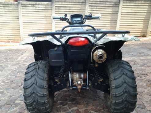 SUZUKI 700 4X4 KING QUAD