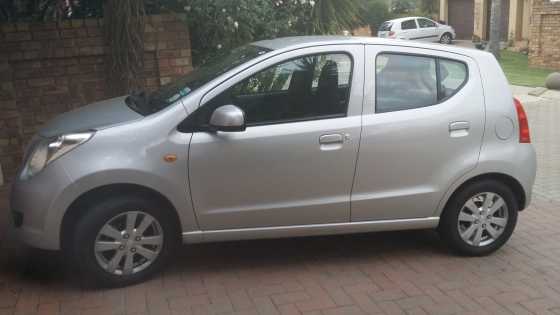Suzuki alto 1.0