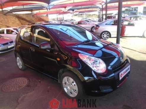 SUZUKI ALTO 1.0 GL