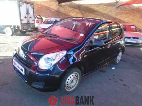Suzuki Alto 1.0 GL