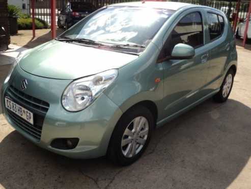 Suzuki Alto 1.0 GLS 2009