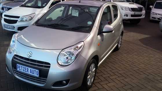 Suzuki Alto 1.0 GLS 2010