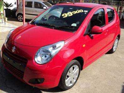 SUZUKI ALTO 1.0 GLS (2012)