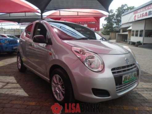 SUZUKI ALTO 1.0 GLS