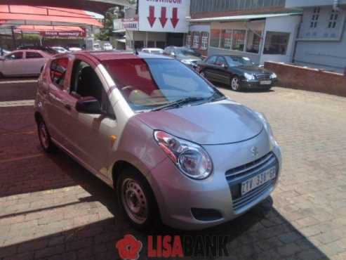 SUZUKI ALTO 1.0 GLS