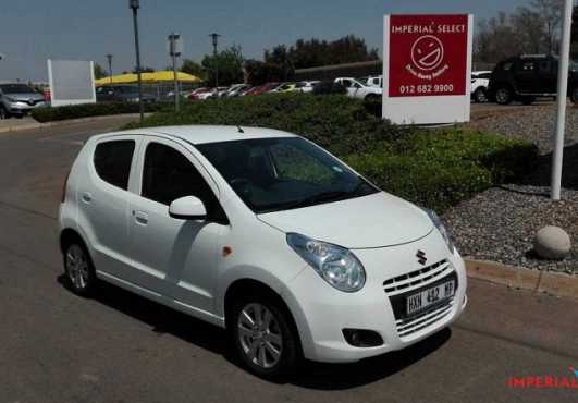 Suzuki Alto 1.0 GLS