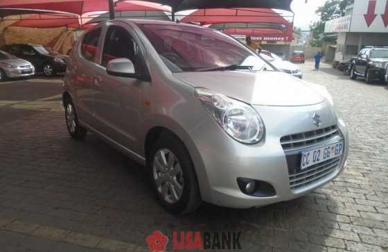 Suzuki Alto 1.0 GLS