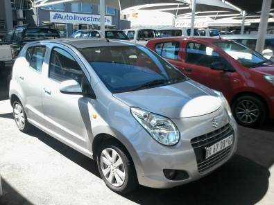 SUZUKI ALTO 1.0 GLS