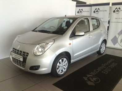 SUZUKI ALTO 1.0 GLX