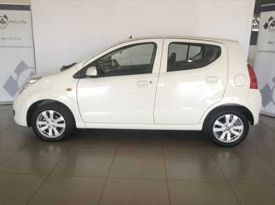 SUZUKI ALTO 1.0 GLX