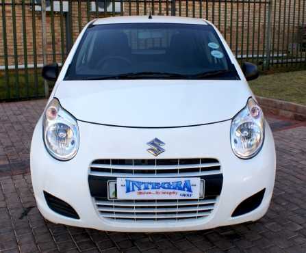 Suzuki Alto 1.0 GLX