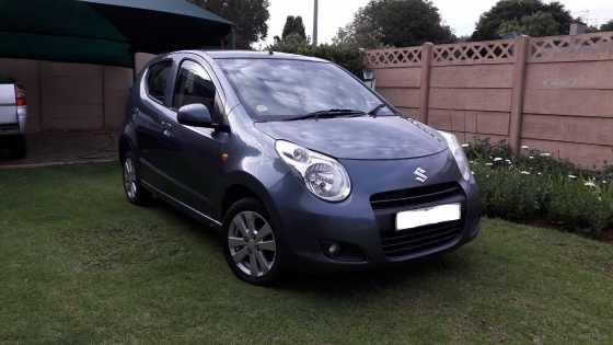 Suzuki Alto 1.0 GLX at excellent price