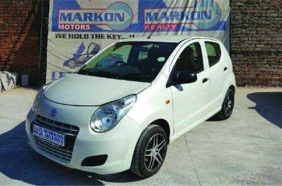 Suzuki Alto 1.0GL