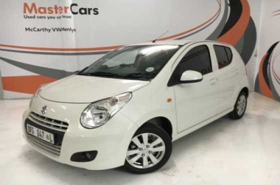 SUZUKI ALTO 1.0GLX