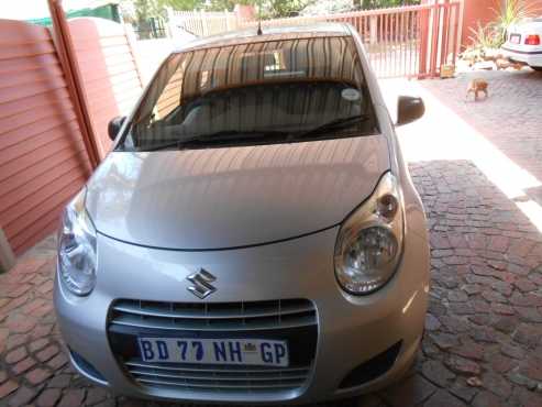 Suzuki alto 2011