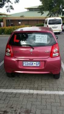suzuki alto 2012 1.0 glx