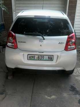 Suzuki Alto 2013