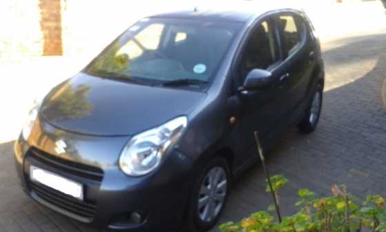 SUZUKI ALTO 2013