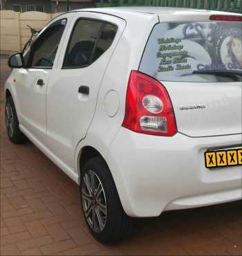 Suzuki Alto 2014
