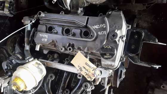 SUZUKI ALTO ENGINE R10000