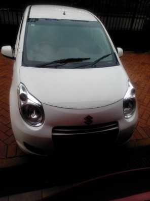 SUZUKI ALTO GLX 2013