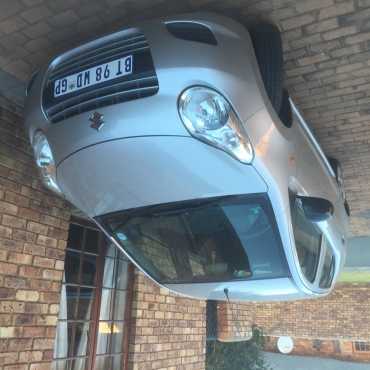 Suzuki Alto Silver