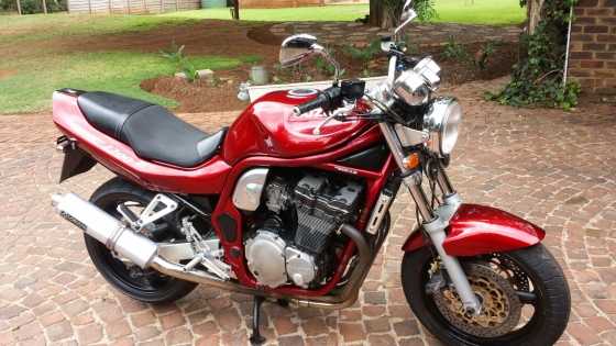 Suzuki Bandit 1200n for sale