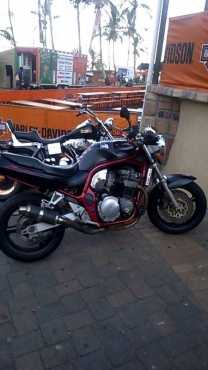 Suzuki Bandit GSF1200