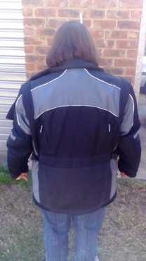 Suzuki biker jacket for sale